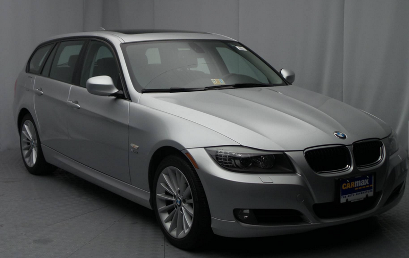 Illustration for article titled Some nice BMW Wagons on CarMax right now